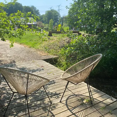 De La Vallee Apartment Bourdainville